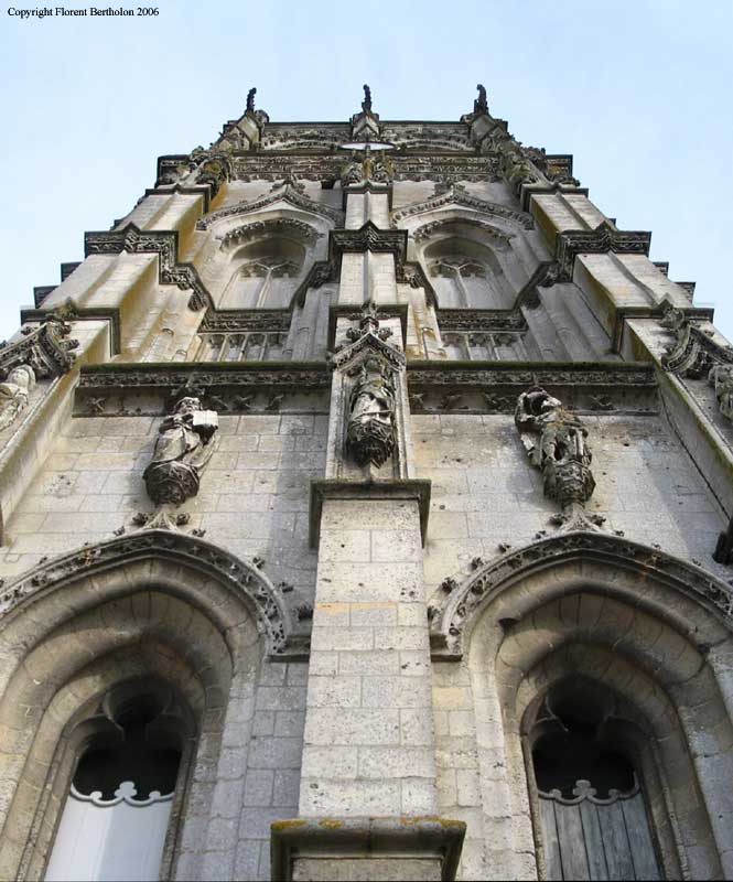 Normandie: Cathedral