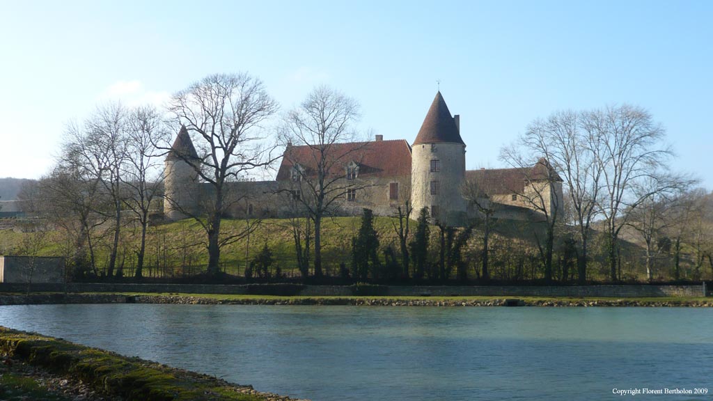 La Sologne: Chateau