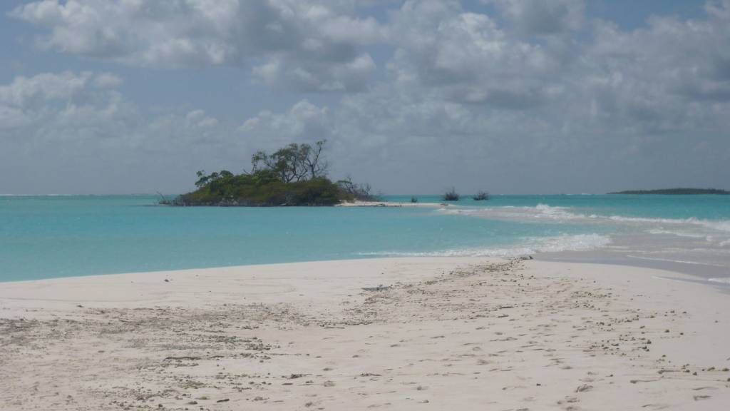 l'atoll Nokanhui: Nokanhui