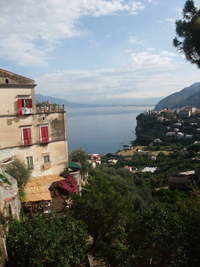 The Amalfi Coast: DSCF8679