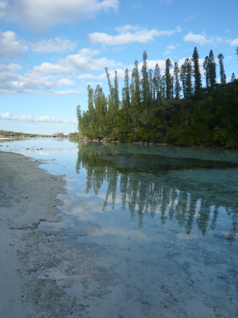 l'Ile des Pins: Piscine naturelle