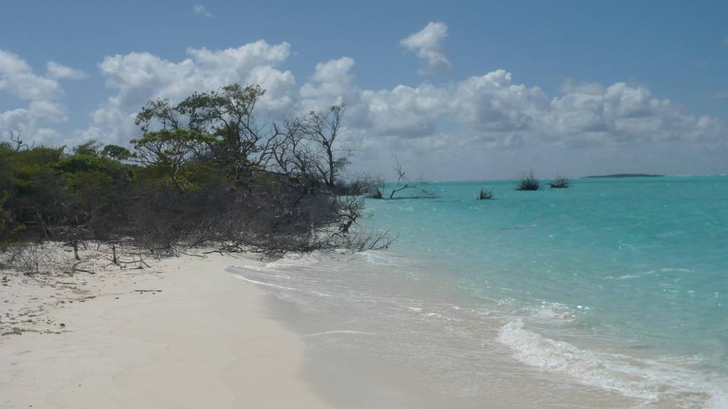 l'atoll Nokanhui: Nokanhui