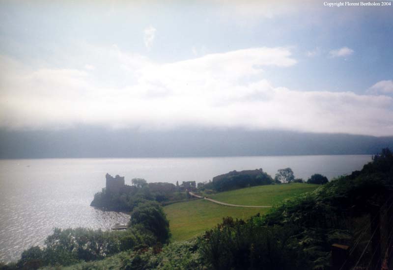 Scotland: Loch Ness