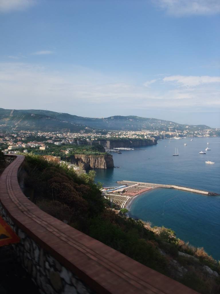 The Amalfi Coast: DSCF8684