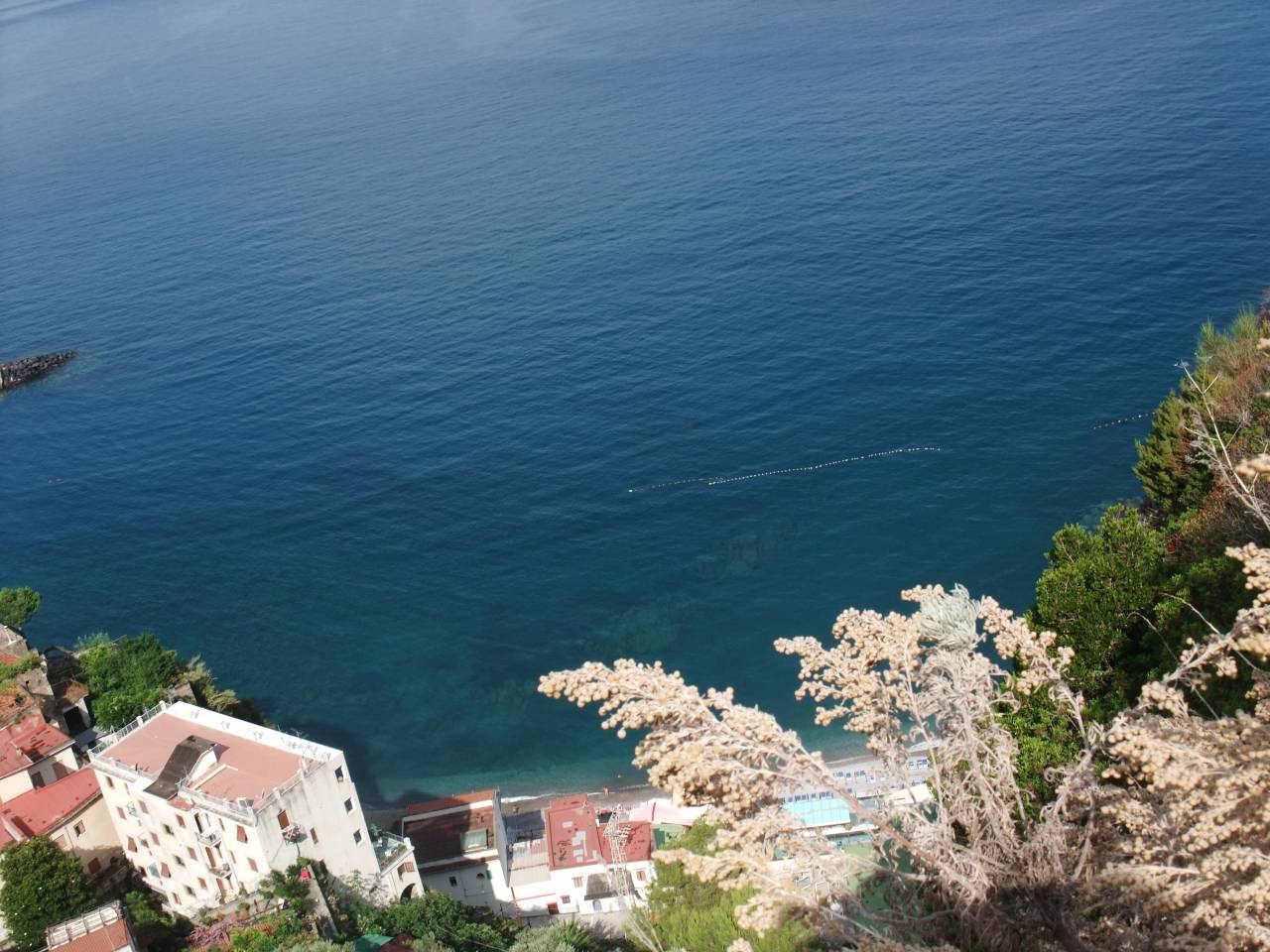 La côte Amalfitaine: DSCF8687