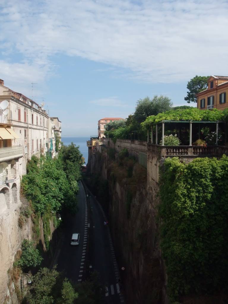 The Amalfi Coast: DSCF8693