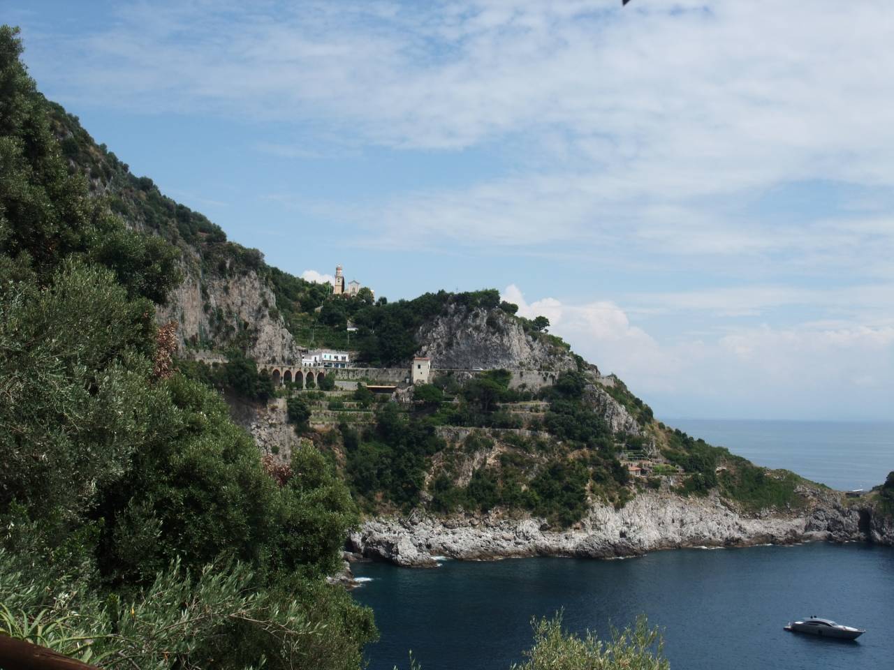 The Amalfi Coast: DSCF8737