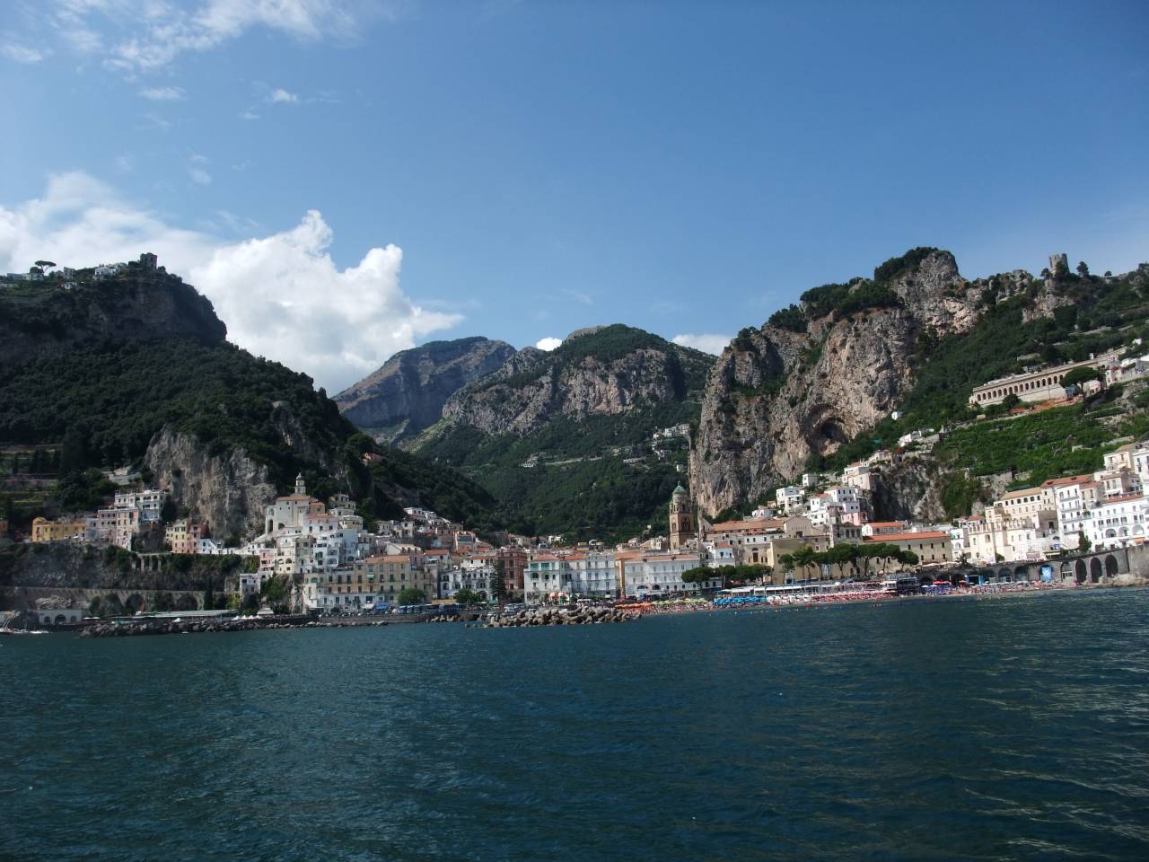 The Amalfi Coast: DSCF8748